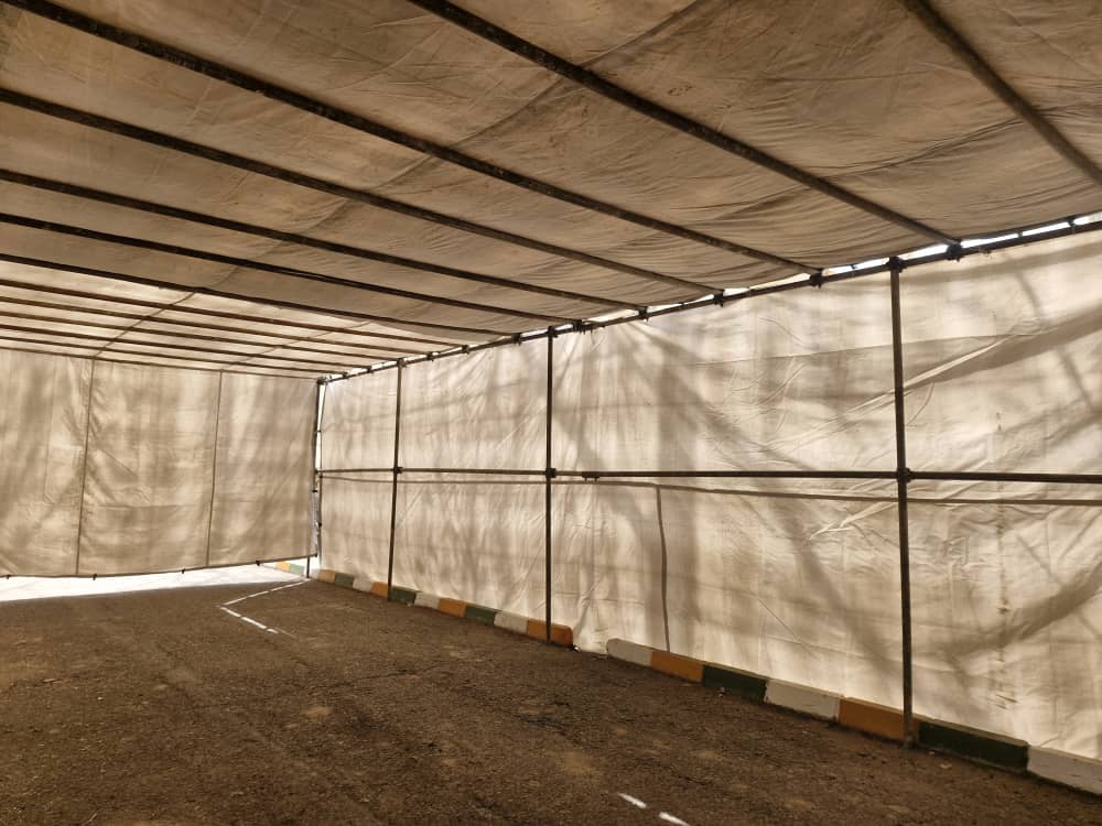 اجاره چادر در دماوند