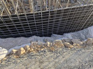 اجرای آرماتوربندی در دماوند